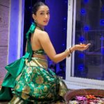 Priyamvada Kant Instagram - Happy Diwali 🪔