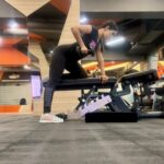 Priyamvada Kant Instagram - Don’t tell me I’m doing it all wrong.. cause I’ll forget by the time I go to the gym nextime anyway. 😶‍🌫️