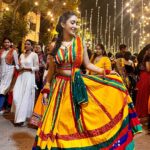 Priyamvada Kant Instagram - Manē garabā bahu gamē chē 💃🏻🫶 #garbafanforever❤️ P.S. detailed video on #youtubeshorts