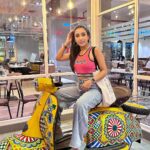 Priyamvada Kant Instagram - You and I in this beautiful world 🌍