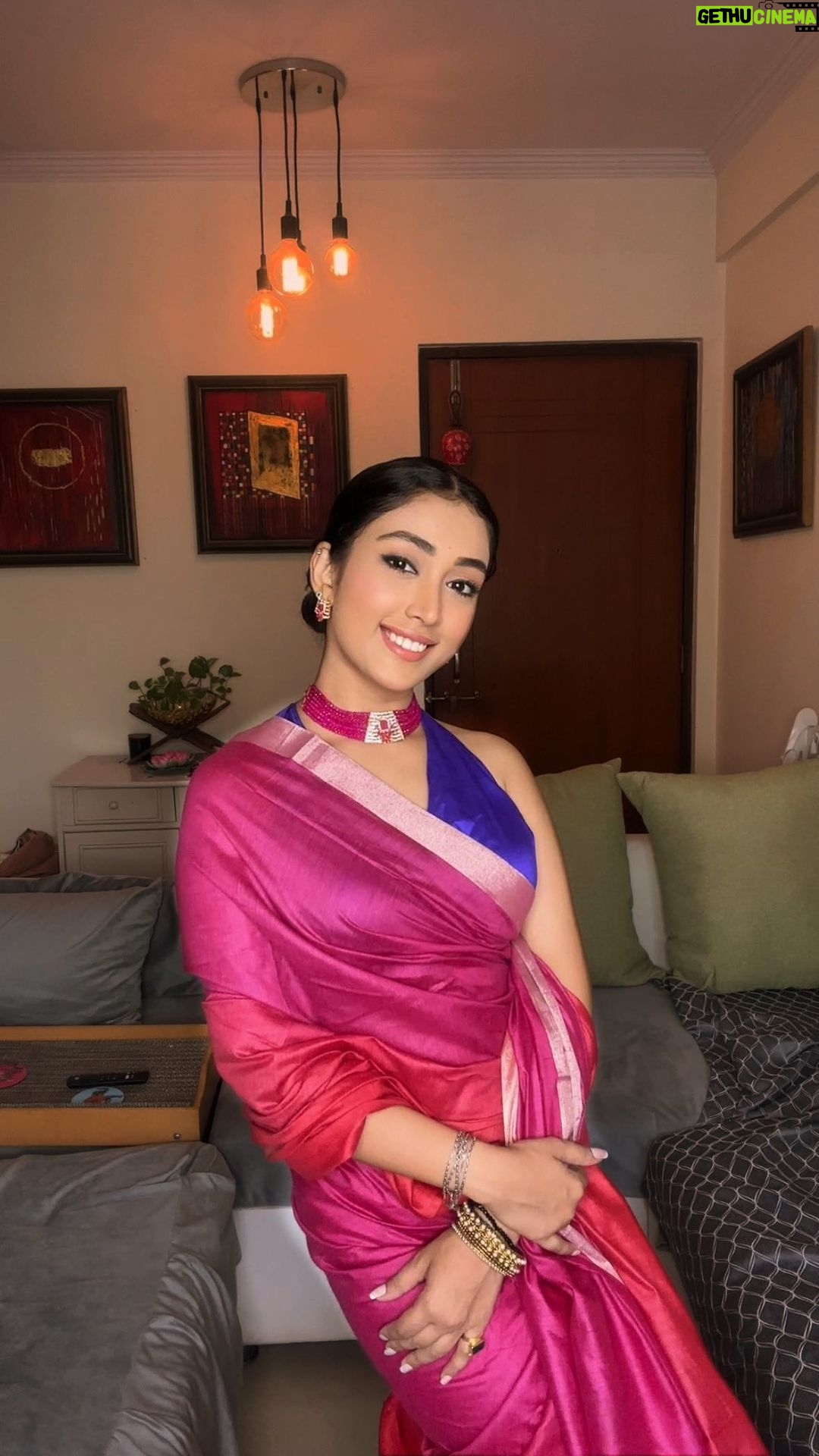 Priyamvada Kant Instagram - Ganpati bappa 🙏🏻😊♥️