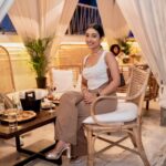 Priyamvada Kant Instagram - Beige Bougie Bijee 🤎