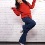 Priyamvada Kant Instagram - #collaboration with @royalstagliveitlarge Wassup people? How did you find my dance moves on the party anthem of the year, Hoodie for the #RoyalStagBoomboxChallenge? 🕺 If you are up for the challenge then participate by sharing your dance moves on the Hoodie song audio. Don’t forget to tag @RoyalStagLiveItLarge with #RoyalStagBoomboxChallenge for a chance to win exciting prizes*! To listen to the full track of Hoodie, follow @royalstagliveitlarge and hit link in their bio! *T&C Apply #RoyalStagBoombox #Hoodie #LiveItLarge #GenerationLarge #NikhitaGandhi #bali