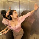 Priyamvada Kant Instagram – Salmon pink 🐷