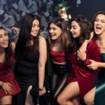 Priyamvada Kant Instagram – – ALL THE JINGLE LADIES 🍾 #fulldope
It was a wonderful night 😻 Special thanks to @reecha_sinha @surajmm for graciously hosting a lovely evening 🥂 It was so nice seeing everyone!
📸 – @travel.with.sharmajii