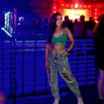 Priyamvada Kant Instagram – Saare tainu bijlee bijlee kehn 🍻 

@tuborgzerosoda 
#Tuborg #Opentomore #WhyNot