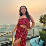 Priyamvada Kant Instagram - Beautiful place Beautiful experience Beautiful people ♥️ #cakemixingceremony Fairfield by Marriott, Mumbai International Airport