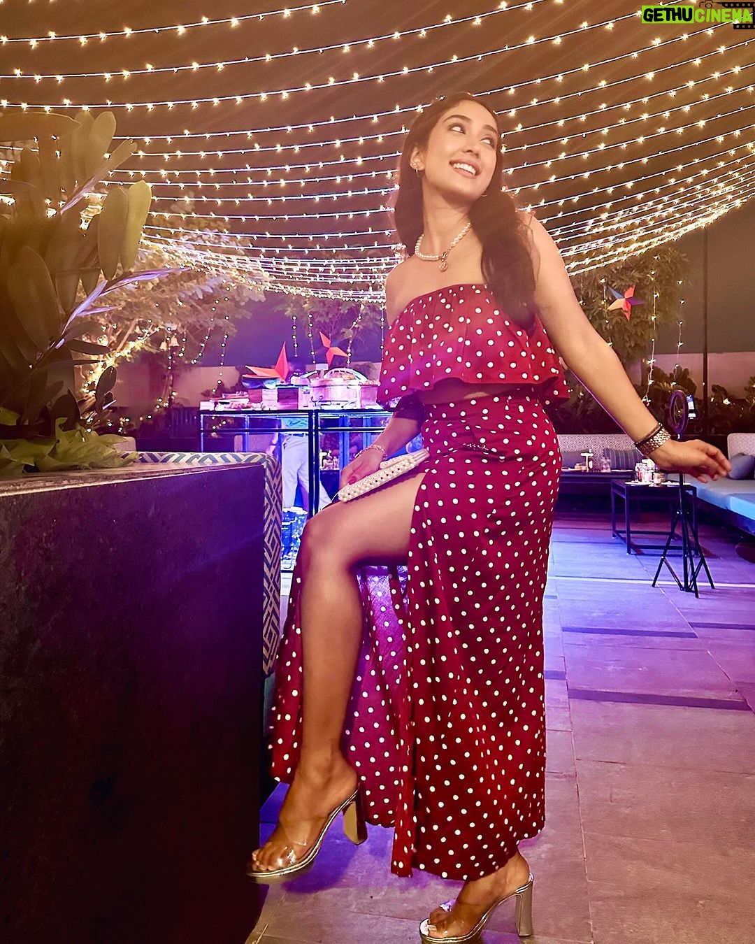 Priyamvada Kant Instagram - Beautiful place Beautiful experience Beautiful people ♥️ #cakemixingceremony Fairfield by Marriott, Mumbai International Airport