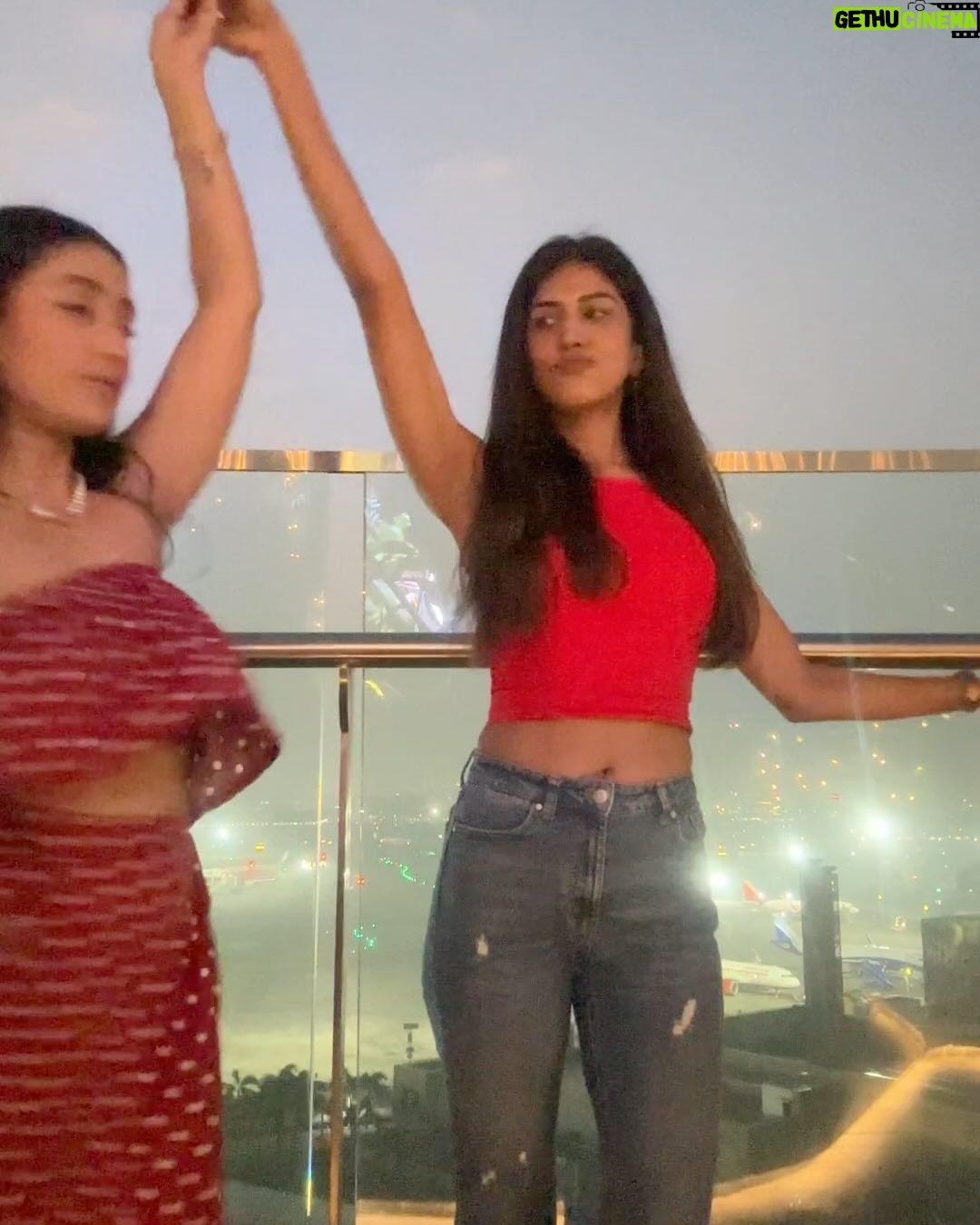 Priyamvada Kant Instagram - Beautiful place Beautiful experience Beautiful people ♥️ #cakemixingceremony Fairfield by Marriott, Mumbai International Airport