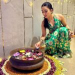 Priyamvada Kant Instagram - Happy Diwali 🪔