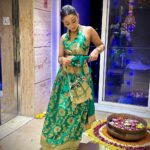 Priyamvada Kant Instagram - Happy Diwali 🪔