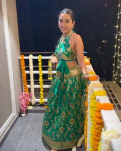 Priyamvada Kant Instagram - Happy Diwali 🪔