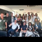 Priyanka Chopra Instagram – F1 weekend in Abu Dhabi 🏎️
Thank you @visitabudhabi for being an amazing host. #AbuDhabiGP 

#ad Abu Dhabi, United Arab Emirates