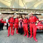 Priyanka Chopra Instagram - F1 weekend in Abu Dhabi 🏎️ Thank you @visitabudhabi for being an amazing host. #AbuDhabiGP #ad Abu Dhabi, United Arab Emirates