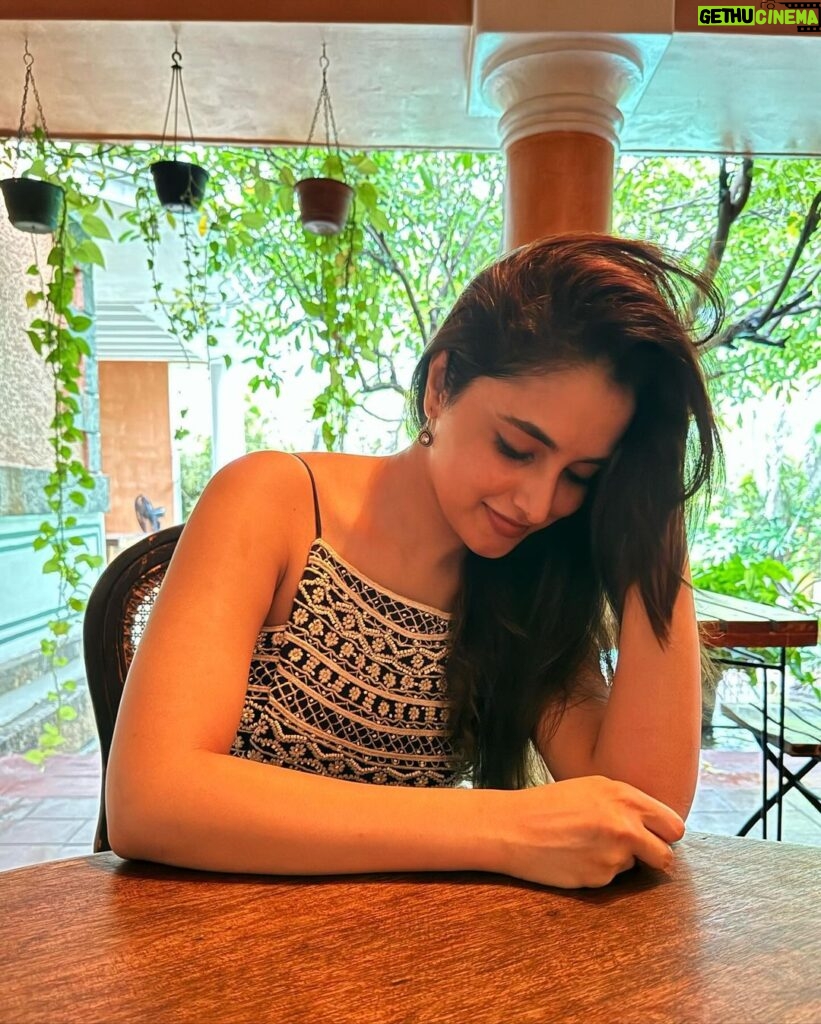 Priyanka Mohan Instagram - A day well spent…