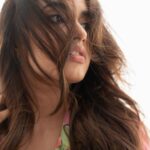 Priyanka Mohan Instagram - 👾 Styling @tanishqmalhotraa Photos @kannasrihari M@H @kalwon_beauty @chinnahairstylist