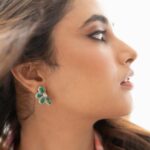 Priyanka Mohan Instagram - 👾 Styling @tanishqmalhotraa Photos @kannasrihari M@H @kalwon_beauty @chinnahairstylist