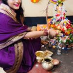 Priyanka Panigrahi Instagram - #ganpatibapa 🙏🏻🙏🏻🙏🏻🙏🏻 . . . . . . . . . . .. .priyankareelsvdo||actresspriyanka||odiaheroin||#shorts#instagram#facebook#reels#odiasong#reelsvideo