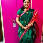 Priyanka Panigrahi Instagram - #saree❤️