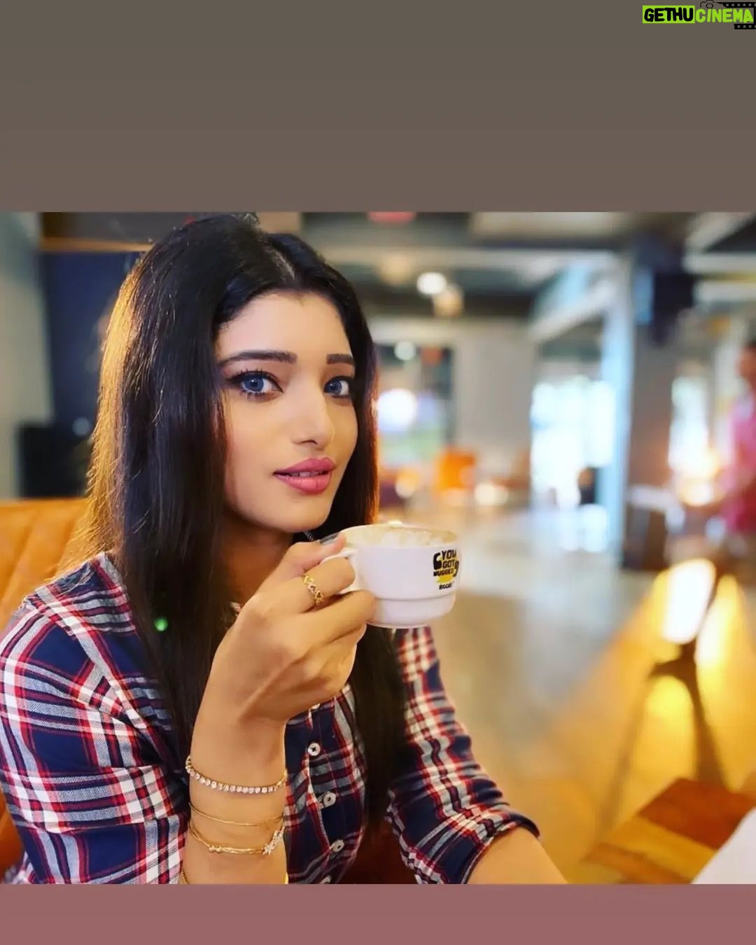 Priyanka Panigrahi Instagram - #gdmrngworld๐๐๐๐๐๐โค๏ธ
