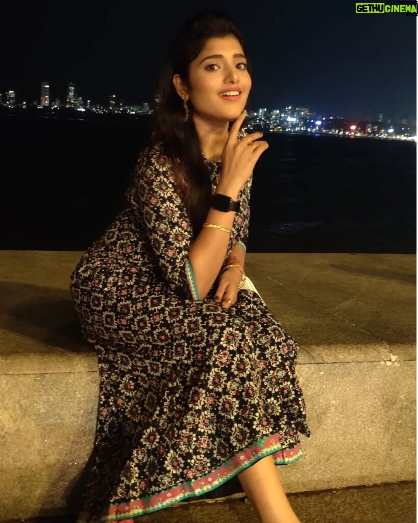Priyanka Panigrahi Instagram - #mumbaidiaries ❤😍😍