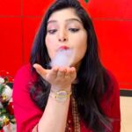 Priyanka Panigrahi Instagram - #merrychristmas 🎅 . . . . . priyankareelsvdo||actresspriyanka||odiaheroin||#shorts#instagram#facebook#reels#odiasong#reelsvideo