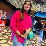 Priyanka Panigrahi Instagram - #pink🫦