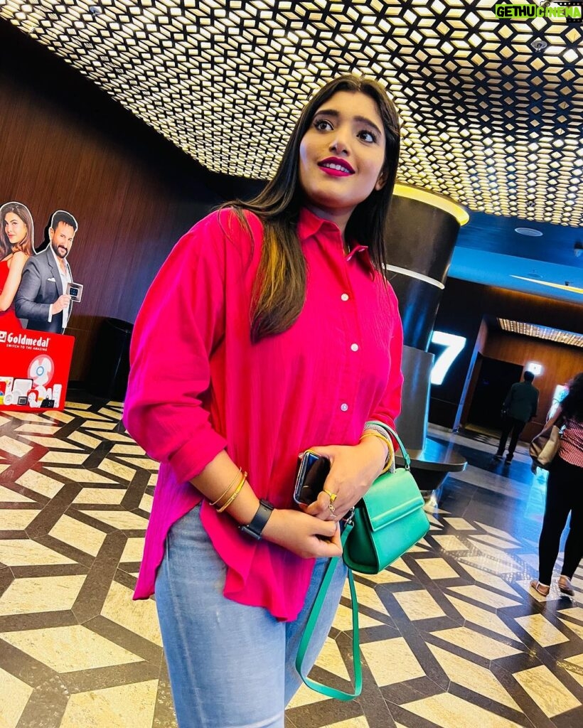 Priyanka Panigrahi Instagram - #pink🫦