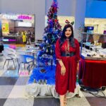 Priyanka Panigrahi Instagram - #wish u merry Christmas 🎅 to all of u🎊🎉🎉