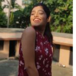 Priyanka Panigrahi Instagram – #gdmrngworld😘😘😍💕💕🙈❤️