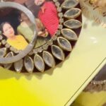 Priyanka Panigrahi Instagram - #ty @_.abcreation._ 4 this beautiful handmade Rakhi🫶🏻🫶🏻
