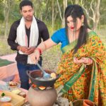 Priyanka Panigrahi Instagram - #kie khaiba kuha😅 #khaiba ready 😍 . . . . . priyankareelsvdo||actresspriyanka||odiaheroin||#shorts#instagram#facebook#reels#odiasong#reelsvideo