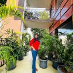 Priyanka Panigrahi Instagram – #hellowinter 🥂 Zingiber Restaurant