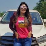 Priyanka Panigrahi Instagram – #travellingmood🔛✌️