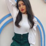 Priyanka Panigrahi Instagram – #gdmrngworld😘😘😍💕💕🙈❤️
