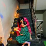 Priyanka Panigrahi Instagram - #diwalidecorations with my doll❤️🫶🏻🫶🏻