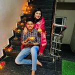 Priyanka Panigrahi Instagram - #ek meri bhai ke sath to pic Banta hei❤️❤️🫶🏻🫶🏻🫶🏻🫶🏻🫶🏻