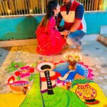 Priyanka Panigrahi Instagram - #happydiwali🎉