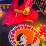 Priyanka Panigrahi Instagram - #happydiwali🎉 . . . . . . . . . . . priyankareelsvdo||actresspriyanka||odiaheroin||#shorts#instagram#facebook#reels#odiasong#reelsvideo