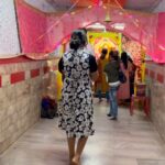 Priyanka Panigrahi Instagram - #durgamaa 🙏🏻🙏🏻🙏🏻 #rourkeladiaries . . . . . . . priyankareelsvdo||actresspriyanka||odiaheroin||#shorts#instagram#facebook#reels#odiasong#reelsvideo