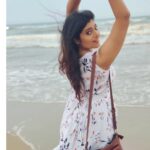 Priyanka Panigrahi Instagram - #puri ❤️