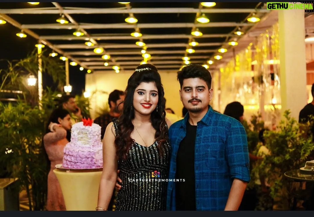 Priyanka Panigrahi Instagram - #happybirthdaytoyouchhua🎂🎂🎂 #many many happy returns of the day🎊🎊🎊🎊🎊 #godblessyou🙏