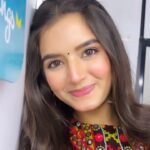 Priyanshi Yadav Instagram - felt cute🧸 #reelsinstagram #instagram #posts #ethnic #beauty