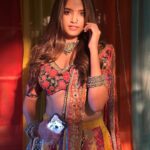 Priyanshi Yadav Instagram - नूर🌙✨ #instagram #posts