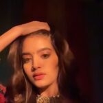 Priyanshi Yadav Instagram - the premika💫✨ #reels #instagram #glowing