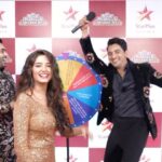 Priyanshi Yadav Instagram - Heads up challenge hai bada mazedaar, jise Natasha aur Dhaval ne kiya paar! 😎 Dekhiye, #StarParivaarAwards2023, iss Ravivaar, shaam 7 baje, StarPlus aur Disney+ Hotstar par. @heypriyanshi._ @therohitchandel @karansinghchhabra
