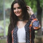 Priyanshi Yadav Instagram - 🌧️🦋 #pandyastore #natasha #starplus #love