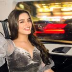 Priyanshi Yadav Instagram - it was a moment🏎️⚡️ #instagram #posts