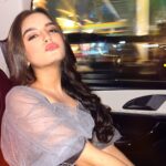 Priyanshi Yadav Instagram - it was a moment🏎️⚡️ #instagram #posts