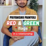 Priyanshu Painyuli Instagram – Some guys have all the answers and that’s what makes them solid! Fitting like a glove to the above statement is the solid actor, Priyanshu Painyuli (@priyanshupainyuli) who decoded his green & red flags in a relationship and his answers made only sense! We wish you never stopped speaking 💯

#PriyanshuPainyuli #Trending #Reels #GreenFlags #RedFlags #Relationship